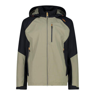 CMP wasserdichte Ripstop-Jacke für Herren