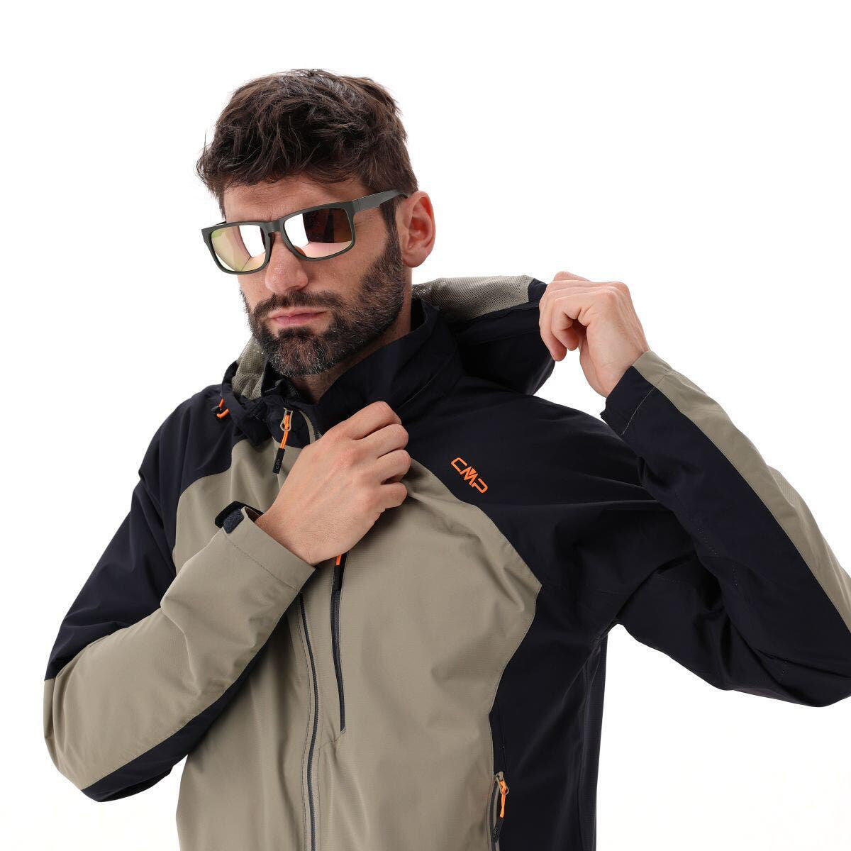 Giacca da sci con cappuccio CMP 4/7