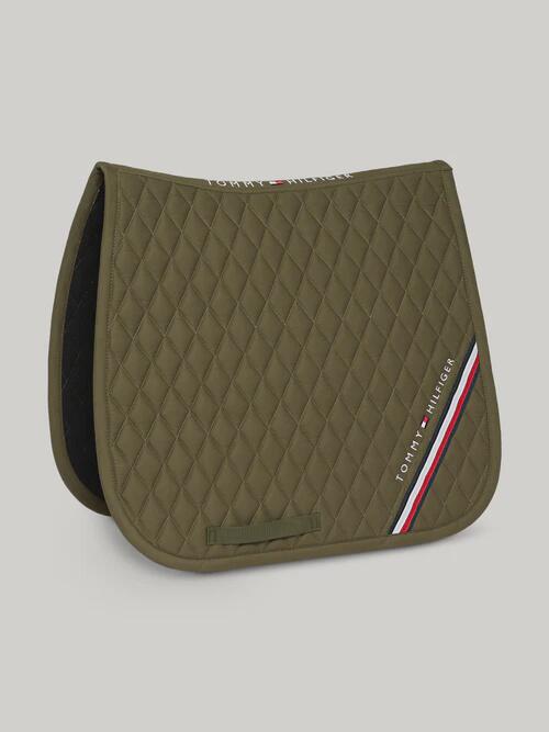 TOMMY HILFIGER EQUESTRIAN Tommy Hilfiger Equestrian Stanford Zadeldek Groen
