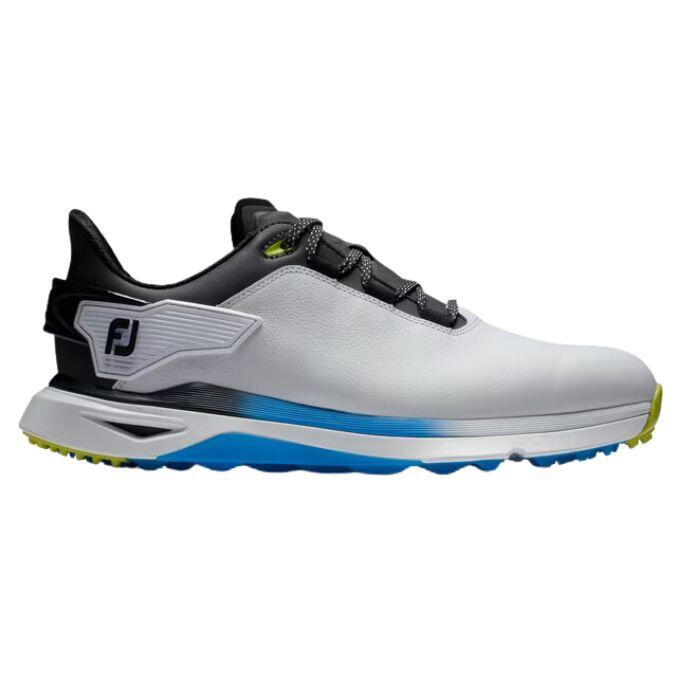 FOOTJOY Footjoy PRO SLX Carbon Heren Golfschoenen Wit Zwart Blauw