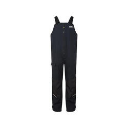 OS33T Salopette Coastal homme noir