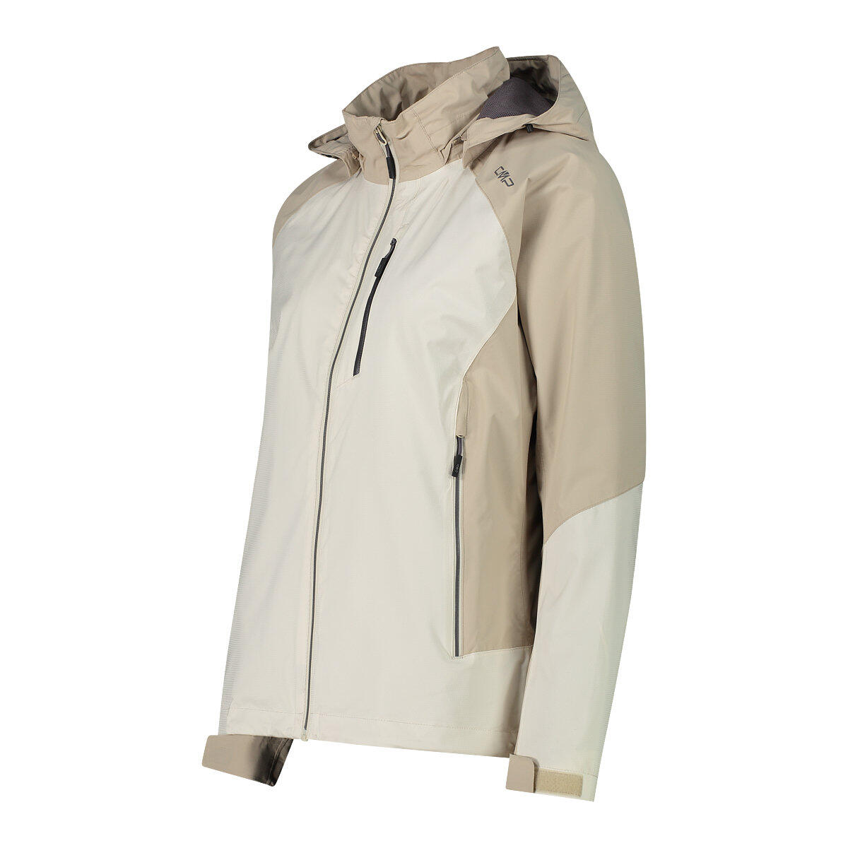 CMP Damen Jacke WOMAN JACKET ZIP HOOD 34Z5116 3/8