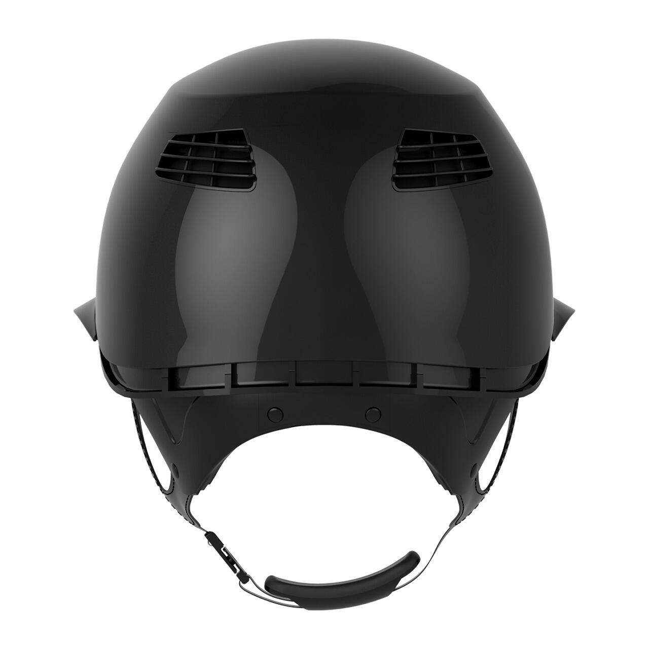 Casco da equitazione GPA 4S First Lady Hybride Shiny 3/4