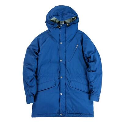 Seconda Mano - Parka vintage da uomo Made in USA - Stato molto buono