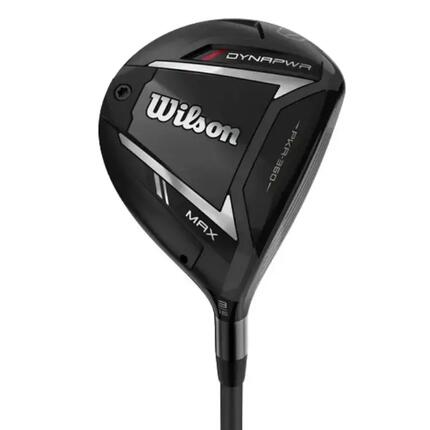 Wilson Dynapwr Max Hout nummer 7 Rechtsshandig