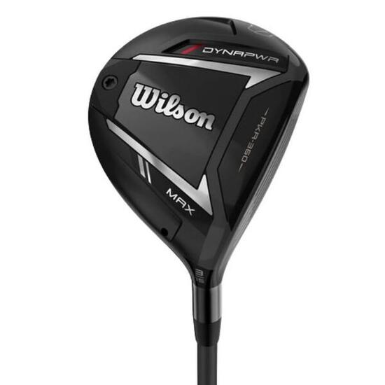 Wilson Staff Fairwaywood Max Heren Dynapwr Lite Flex