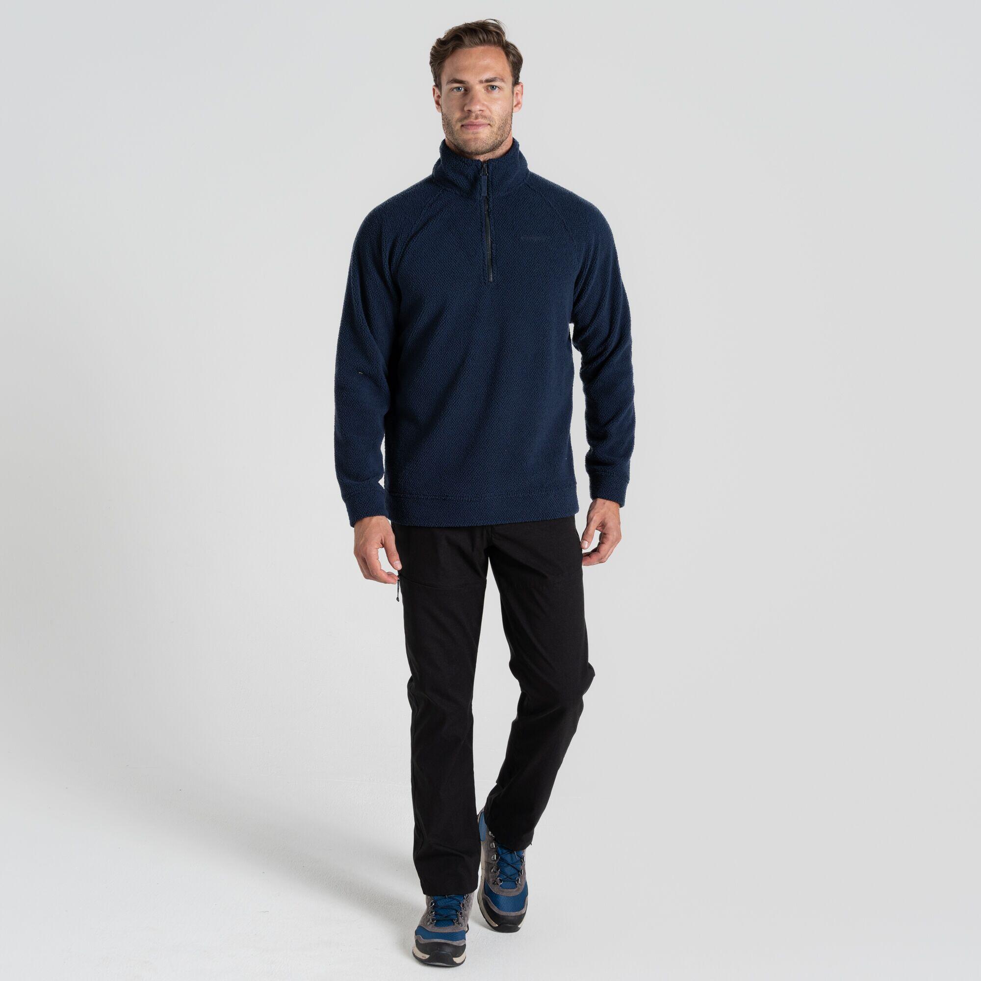 Polaire randonnée - Karlton Half Zip homme 3/6