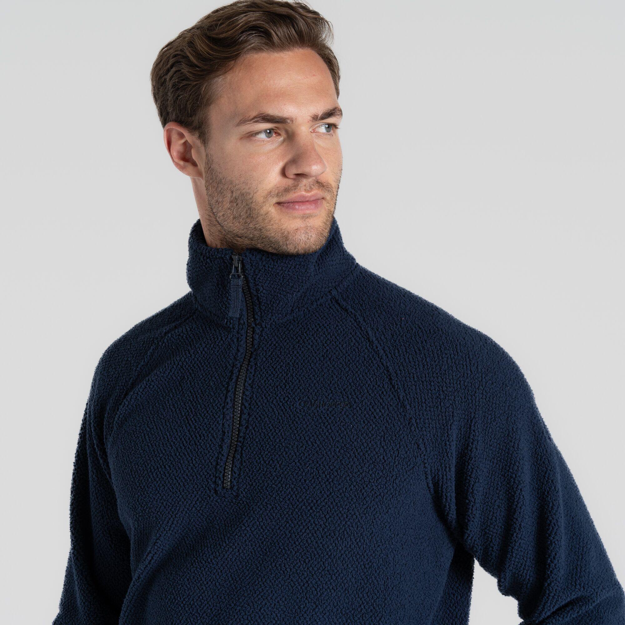 Polaire randonnée - Karlton Half Zip homme 5/6