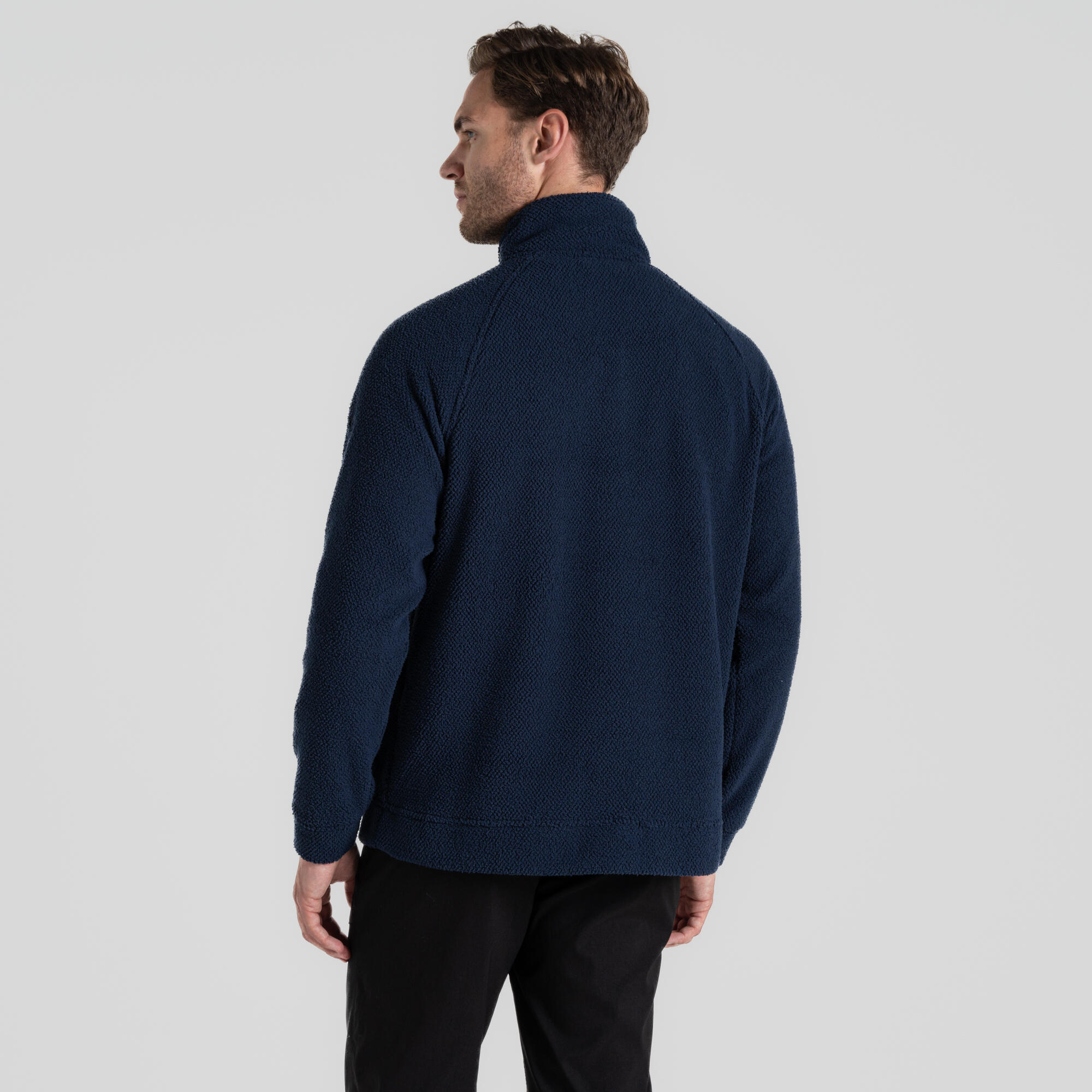 Polaire randonnée - Karlton Half Zip homme 2/6