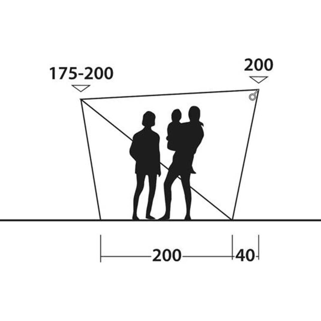Tenda Touring Shelter: Qualità per Esterni 5/5