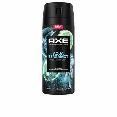Deodorante Spray Axe Aqua Bergamot 150 ml