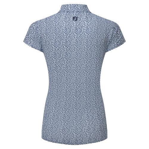 Footjoy Polo Animal Print voor Dames 2/2
