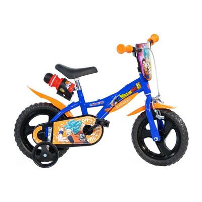 Kinderfahrrad 12 Zoll Dragon Ball 3 Jahre