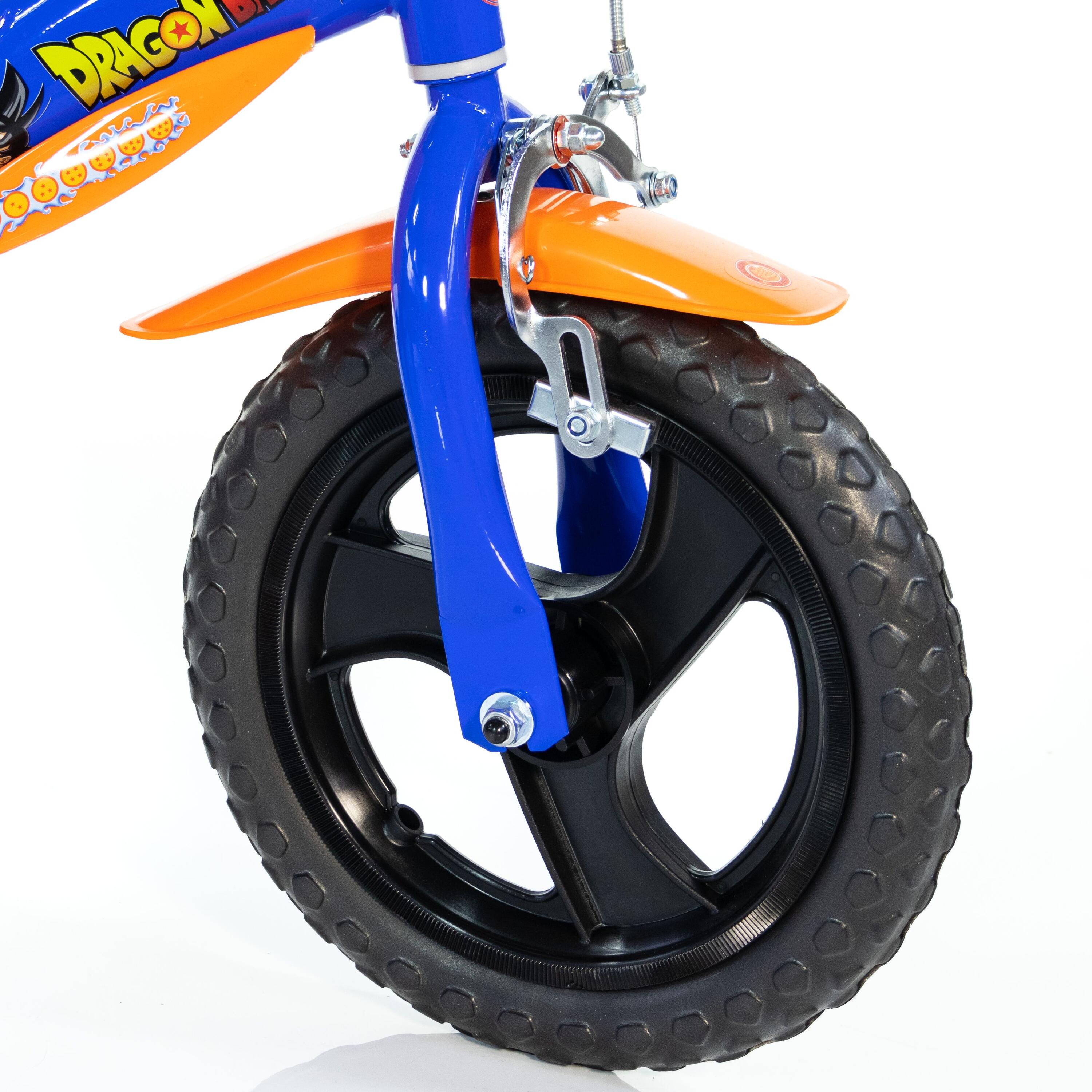 Vélo pour enfants TOIMSA Bicycle 16  Dragon Ball Z