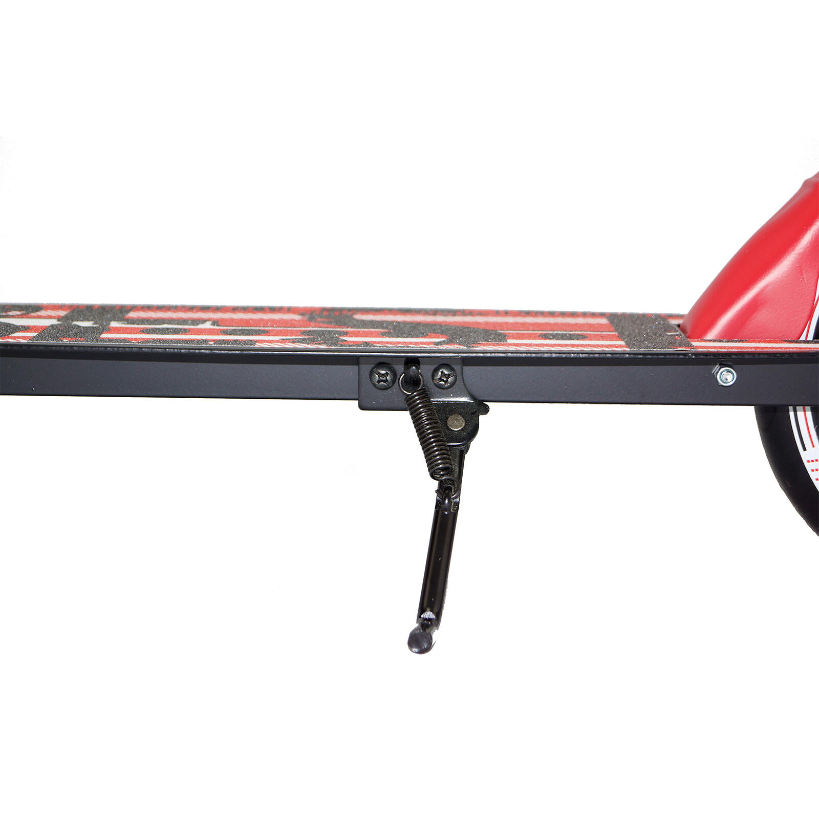Best Sporting 30406 Scooter 205 Schwarz / Rot 4/5
