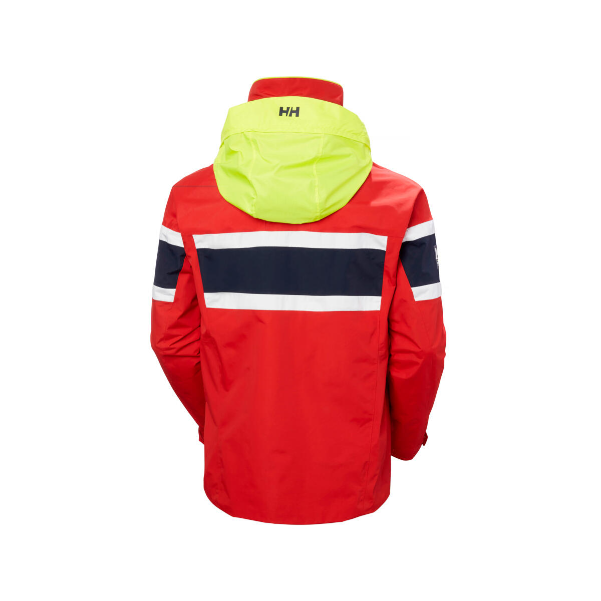 Helly hansen Veste de voile Salt Homme rouge 2/7