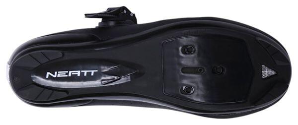 Coppia di scarpe da strada Neatt Asphalte Expert Nero 6/7