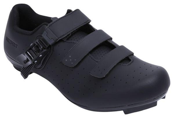 Coppia di scarpe da strada Neatt Asphalte Expert Nero 2/7