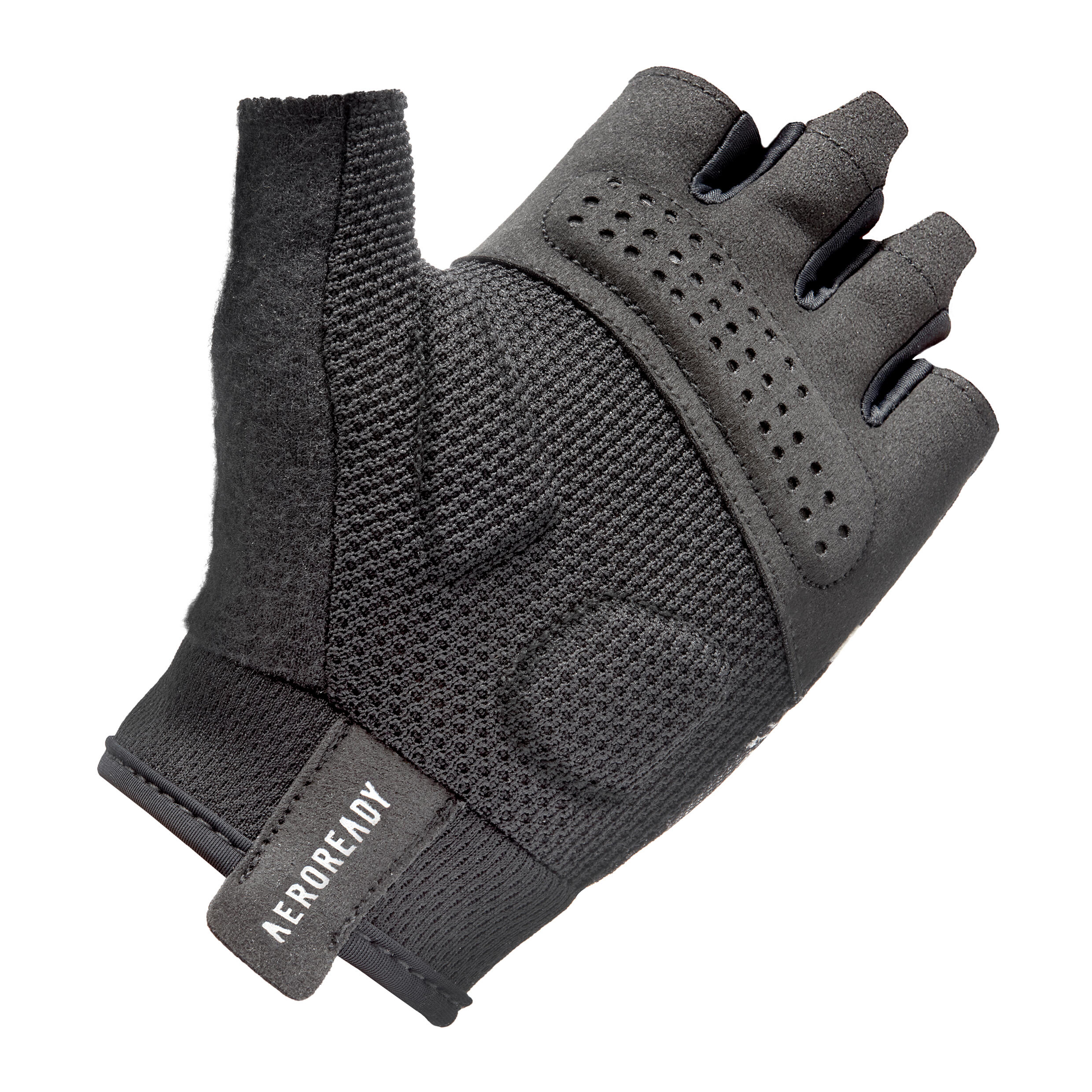 Adidas Guantes de Entrenamiento Essential Graphic 3/7