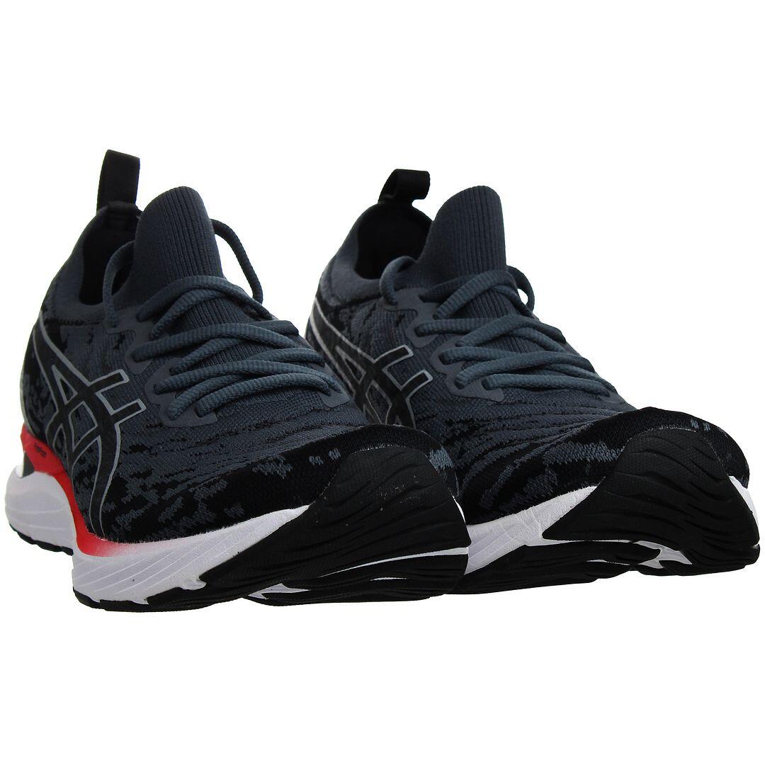 ASICS Asics Gel-Cumulus 23 MK Mens Black Running Trainers