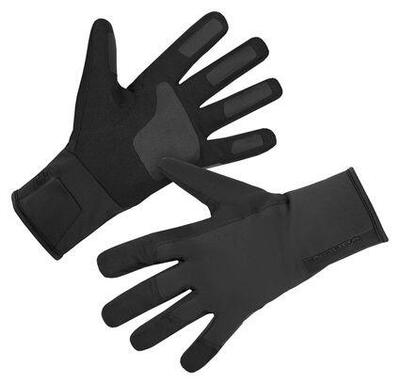 Endura pro sl primaloft waterproof long gloves black