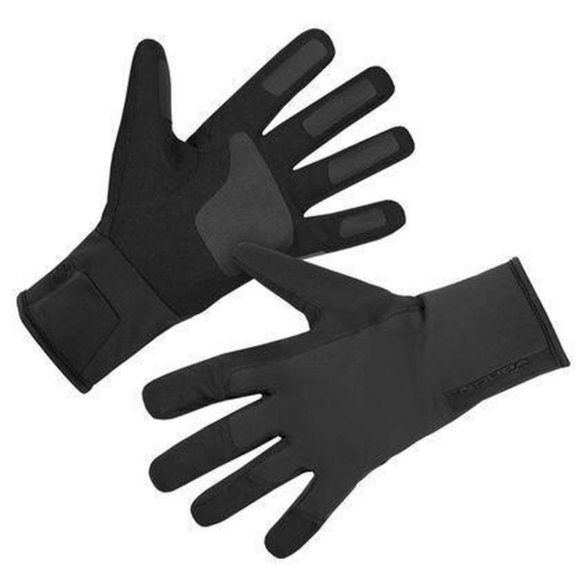 Endura - Gants Longs Imperméables Endura Pro Sl Primaloft Noir - Gants - Noir - 52 2xl - Decathlon