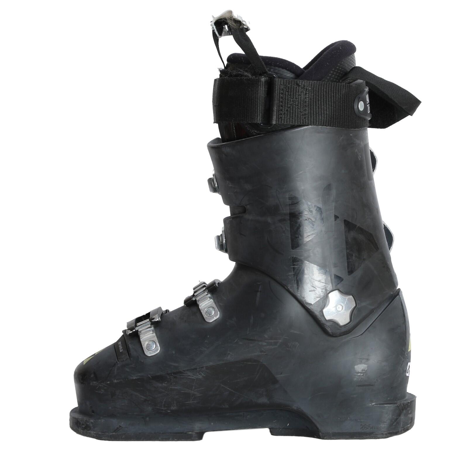 TWEEDEHANDS - Gebruikte Skischoen Fischer Rc4 De Curv 110 - GOEDE 3/4