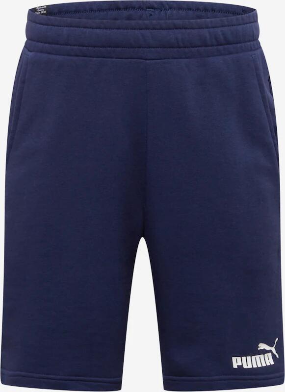 PUMA Puma Mens ESS 10" Shorts, Peacoat