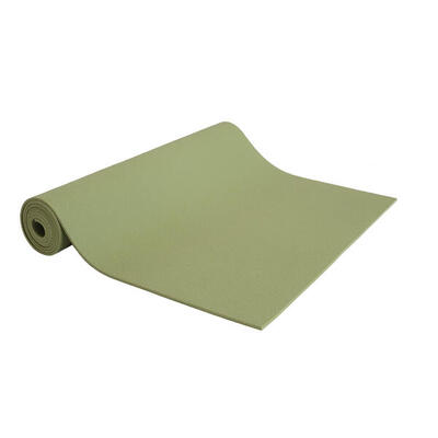 Lotus yogamat studio olijfgroen extra lang