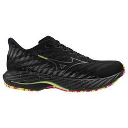Chaussures Running Mizuno Wave Rider 28 Noir Unisexe