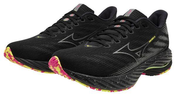Zapatillas de Running Mizuno Wave Rider 28 Negras Unisex 6/7