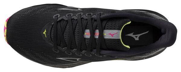 Zapatillas de Running Mizuno Wave Rider 28 Negras Unisex 3/7