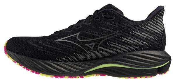 Zapatillas de Running Mizuno Wave Rider 28 Negras Unisex 2/7