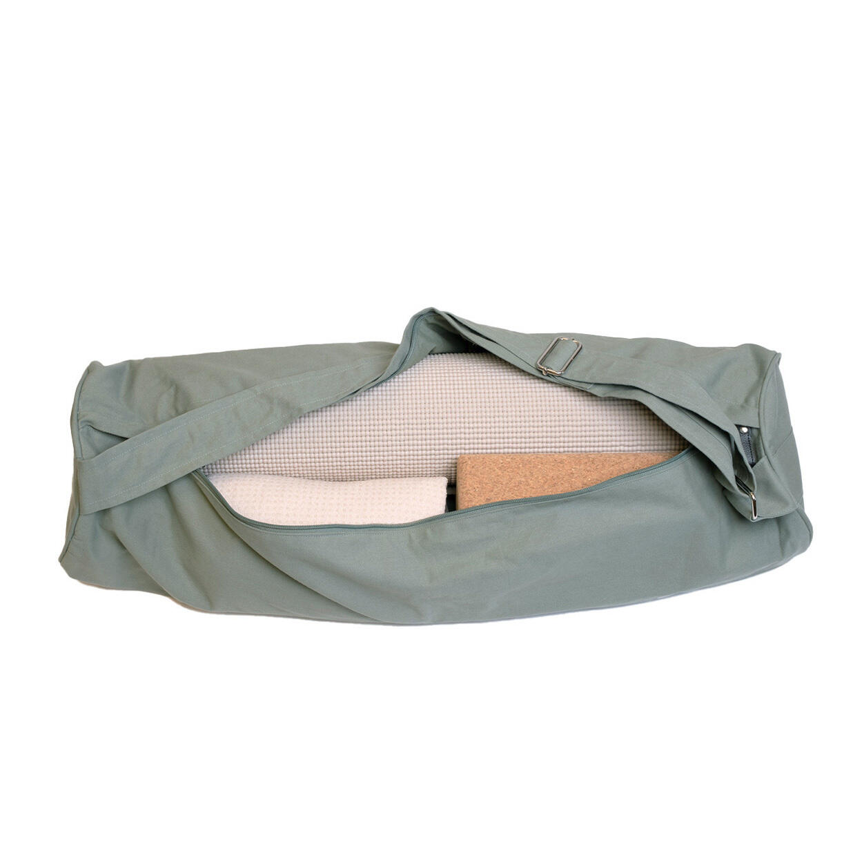 Lotus Yogatas katoen eco asgroen 3/5