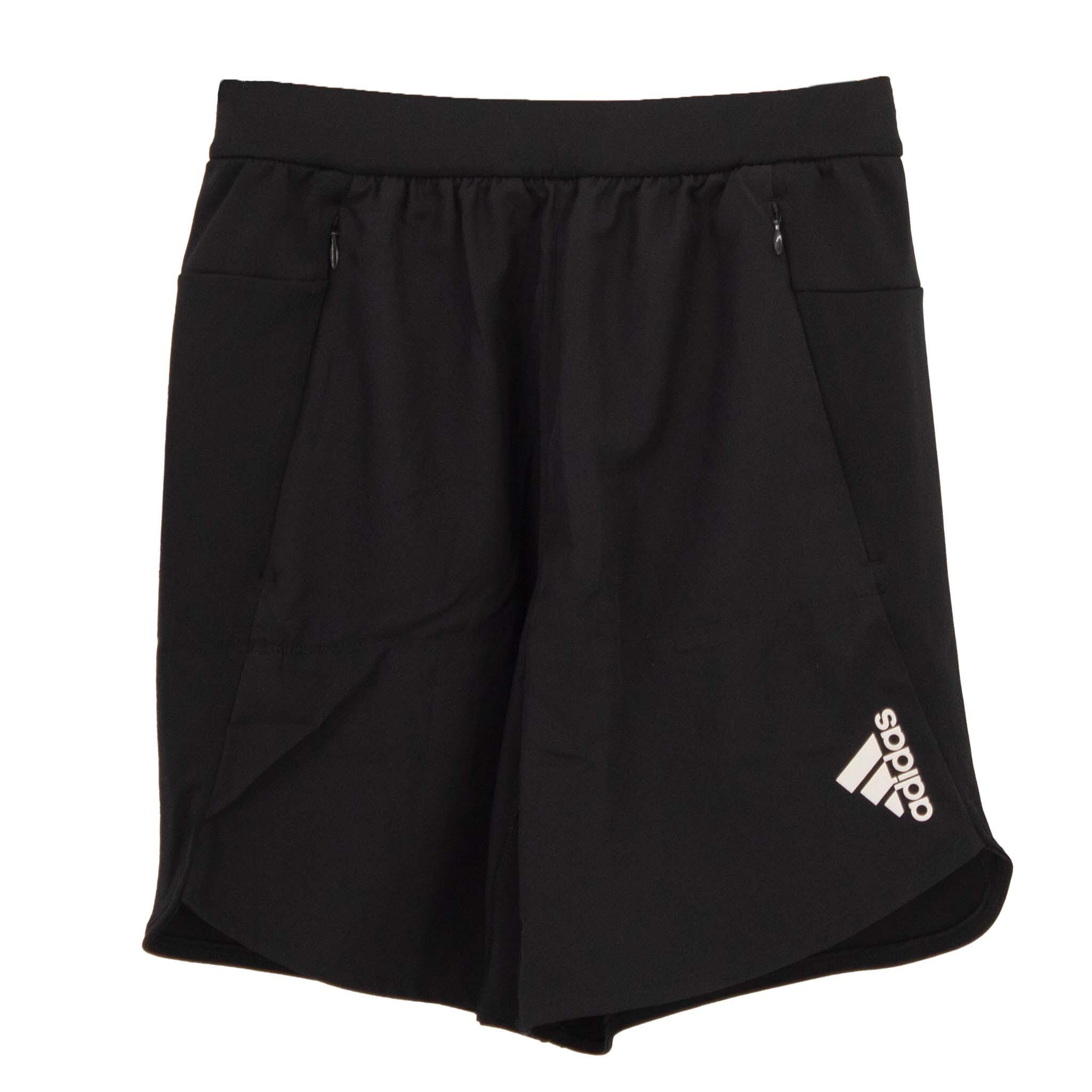 ADIDAS Shorts M D4T Short in Schwarz