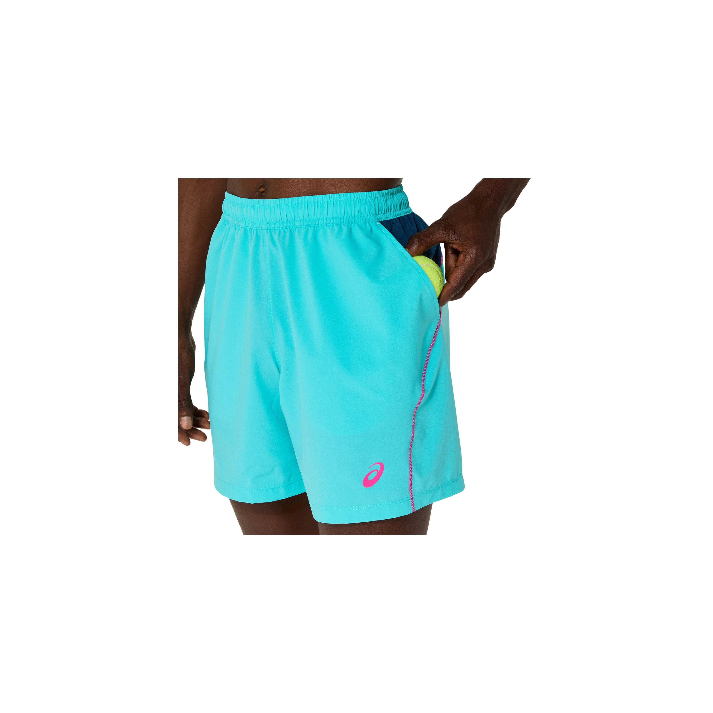 Short 7 pouces Asics Court 5/7
