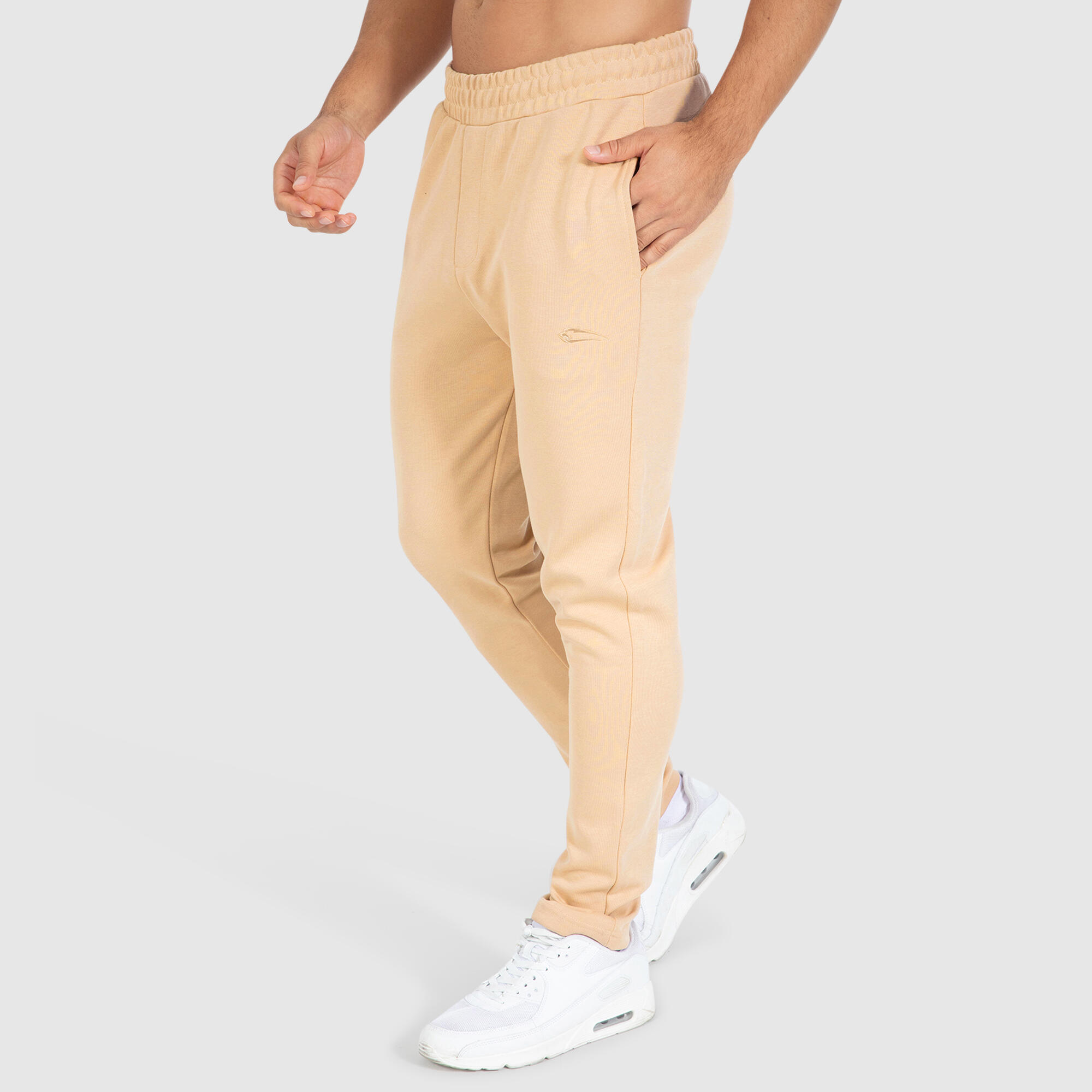 Herren Jogginghose David Beige 2/6