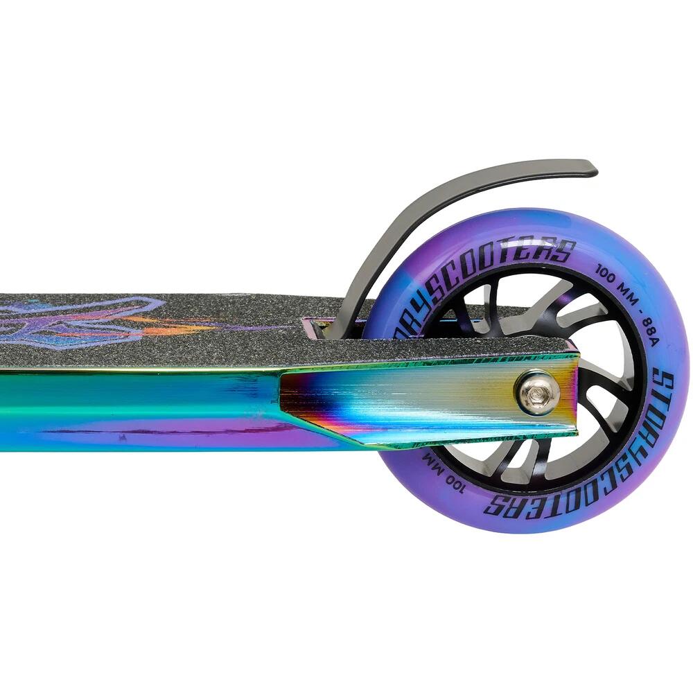 Story Stuntstep Bandit DOS Matt Neo 81cm - Robuuste stuntstep voor tricks 3/3
