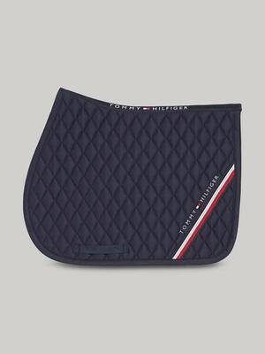 Tommy hilfiger equestrian stanford zadeldek blauw -