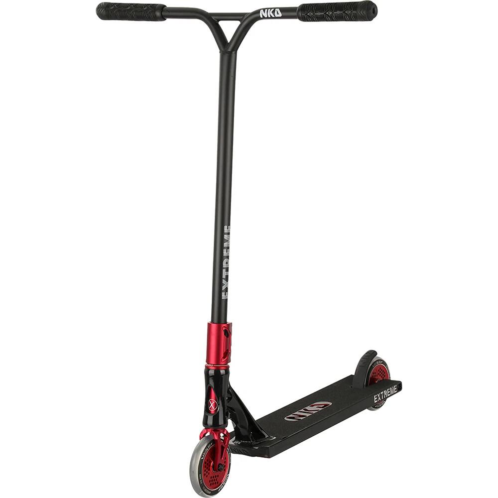 NKD Extreme Stuntstep Zwart/Rood 91cm – Ultieme Stuntstep voor Tricks 2/3