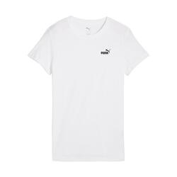 Tee-Shirt Puma Ess Small Logo Tee - Femme