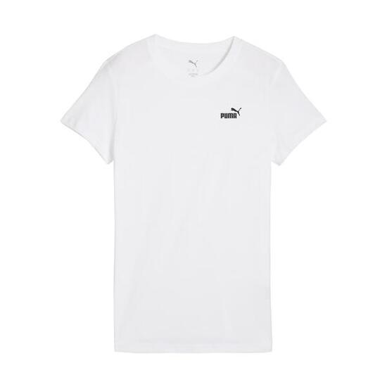 T-shirt da donna Puma Ess Small No. 1 Logo