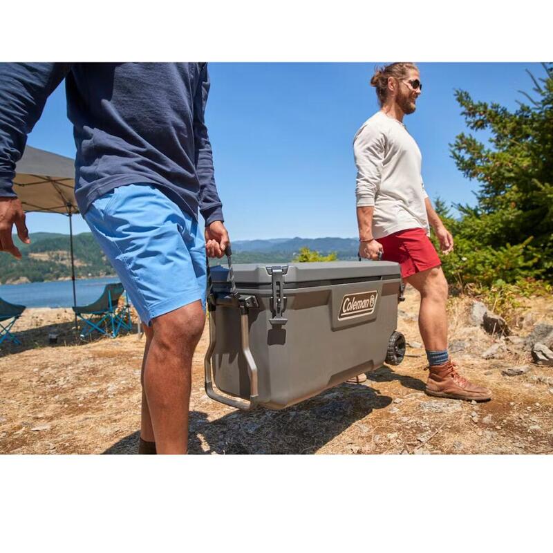 Lodówka pasywna Coleman CONVOY SERIES 100QT WHEELED