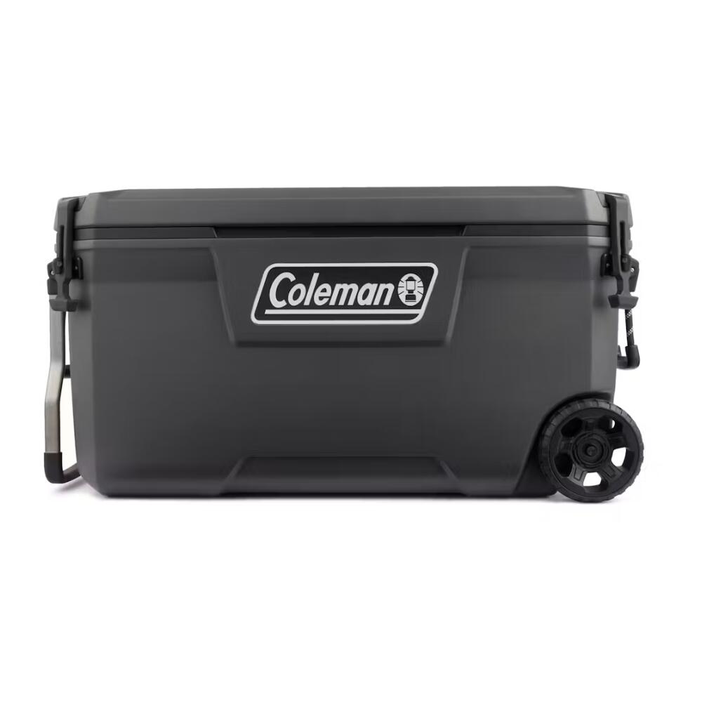 Coleman Convoy 100QT 97L Wheeled Camping Cooler