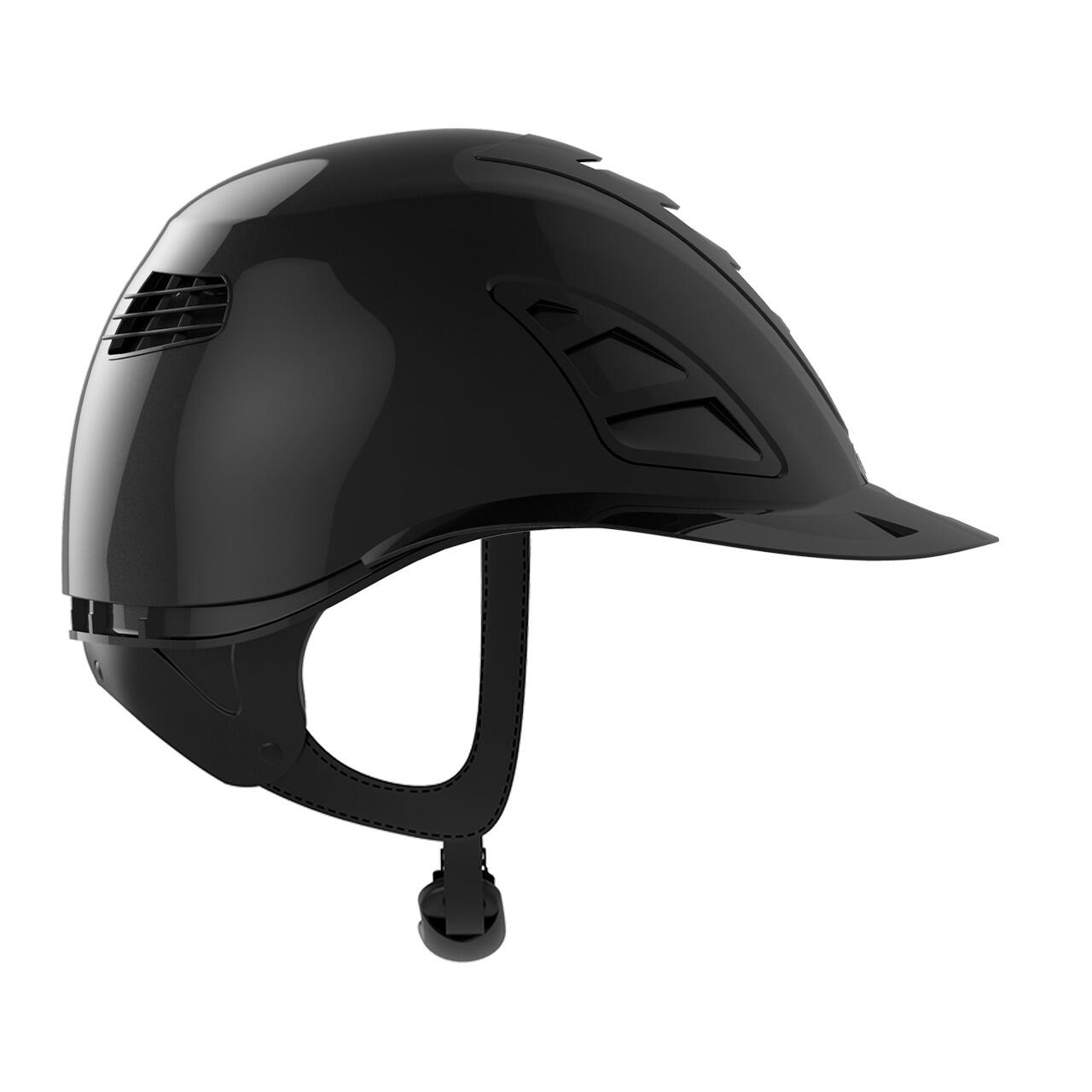 Casco da equitazione GPA 4S First Lady Hybride Shiny 4/4