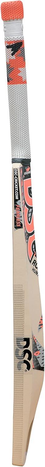 DSC Roar Hunter Kaschmir-Weiden-Cricket-Schläger | Allround-Spielstil 4/5