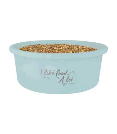 Waldhausen Muesli Schaal Met Deksel XL - Turquoise