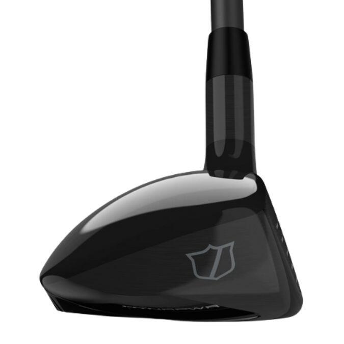 Híbrido N°5 Diestro mujer Wilson Dynapwr Lite-1 25° Light True Temper Denali Red 3/3
