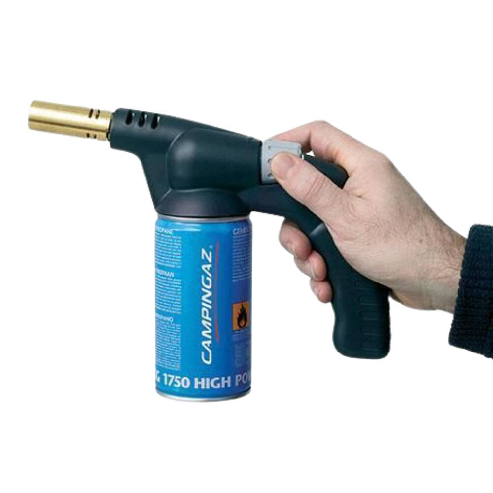 Campingaz TH2000PZ Piezo Ignition Blowlamp with CG1750 Gas Cartridge 2/3