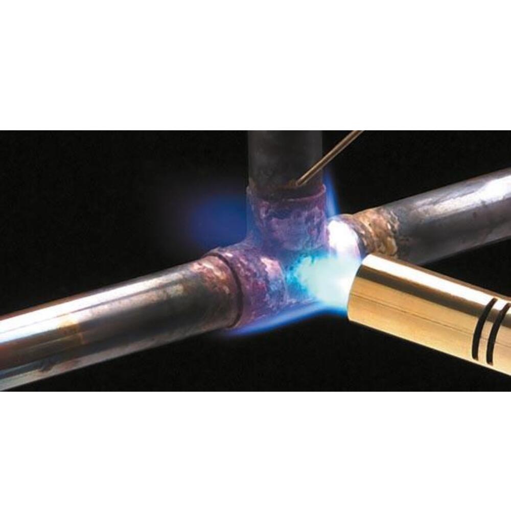 Campingaz TH2000PZ Piezo Ignition Blowlamp with CG1750 Gas Cartridge 3/3